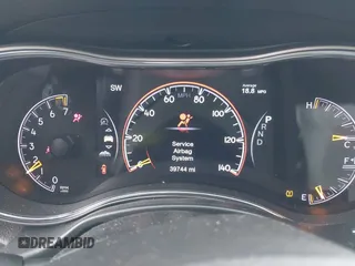 2021 Jeep Grand Cherokee 80th Anniversary with VIN 1C4RJFBG1MC537952, listed as a IAAI auction lot 41951647 with 39,744 mi miles and . Bid and sale history available at DreamBid. Image 7.