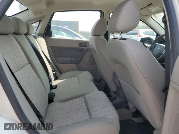 2010 Ford Focus SE with VIN 1FAHP3FN4AW101212, listed as a Copart auction lot 70290324 with 142,058 mi miles and Non Repairable. Bid and sale history available at carsss.com. Image 10.
