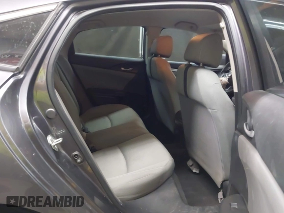 2020 Honda Civic LX with VIN 19XFC2F67LE006057, listed as a IAAI auction lot 42032759 with 119,319 mi miles and . Bid and sale history available at DreamBid. Image 8.