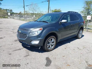2017 Chevrolet Equinox LT with VIN 2GNALCEK0H1550832, listed as a IAAI auction lot 41738189 with 93,018 mi miles. Bid and sale history available at carsss.com. Image 17.