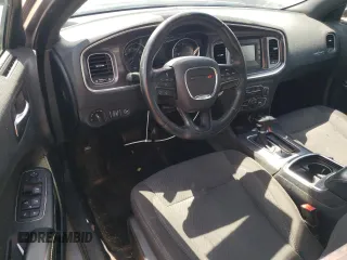 2015 Dodge Charger SE with VIN 2C3CDXBGXFH748252, listed as a Copart auction lot 52295415 with 139,389 mi miles and Non Repairable. Bid and sale history available at carsss.com. Image 8.