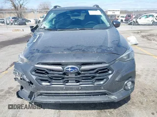 2024 Subaru Crosstrek Limited с VIN 4S4GUHM63R3774363, выставлен на аукционе IAAI как лот 41944026 с пробегом 23 533 миль миль и . История ставок и продаж доступна на DreamBid. Изображение 6.