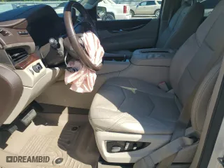 2015 Cadillac Escalade Luxury with VIN 1GYS3BKJ4FR288752, listed as a Copart auction lot 68896314 with 162,708 mi miles and Salvage Title. Bid and sale history available at carsss.com. Image 7.
