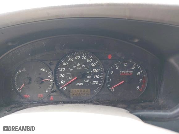 2003 Mazda MPV LX with VIN JM3LW28A830351254, listed as a IAAI auction lot 41703167 with 232,786 mi miles. Bid and sale history available at carsss.com. Image 7.