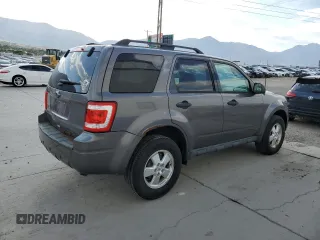 2011 Ford Escape XLT с VIN 1FMCU9D71BKB11074, выставлен на аукционе Copart как лот 65821795 с пробегом 205 529 миль миль и Чистый • Clean title. История ставок и продаж доступна на DreamBid. Изображение 3.