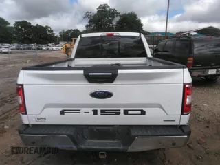 2018 Ford F-150 XL with VIN 1FTFX1EG1JFC78728, listed as a IAAI auction lot 42243040 with 95,713 mi miles and . Bid and sale history available at DreamBid. Image 16.