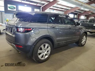 2017 Land Rover Range Rover Evoque SE with VIN SALVP2BG8HH226364, listed as a Copart auction lot 83790754 with 70,010 mi miles and Clean title. Bid and sale history available at DreamBid. Image 3.