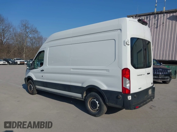 2019 Ford Transit with VIN 1FTBW2XGXKKB14763, listed as a IAAI auction lot 41797636 with 58,122 mi miles and . Bid and sale history available at DreamBid. Image 3.