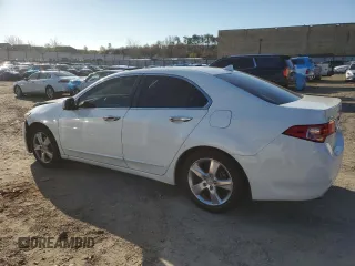 2013 Acura TSX Technology with VIN JH4CU2F66DC003884, listed as a Copart auction lot 83199394 with 98,398 mi miles and Salvage title. Bid and sale history available at DreamBid. Image 2.