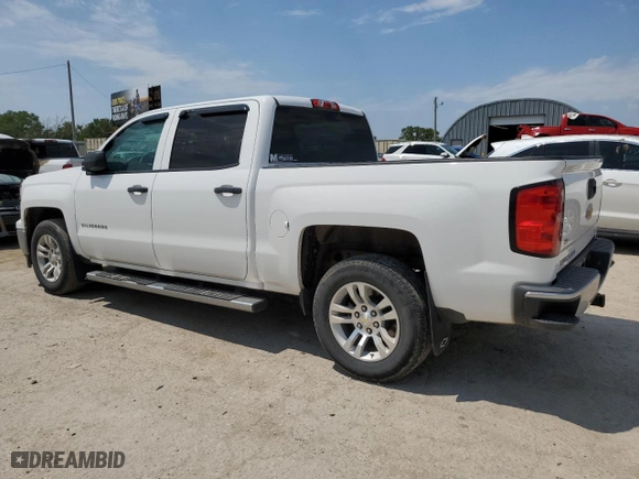 2014 Chevrolet Silverado 1500 LT with VIN 3GCPCRECXEG173931, listed as a Copart auction lot 62443374 with 66,096 mi miles and Clean Title. Bid and sale history available at carsss.com. Image 2.