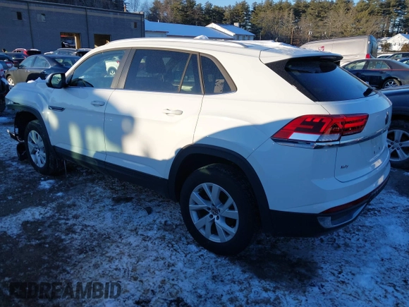 2021 Volkswagen Atlas S с VIN 1V2GC2CA1MC220286, выставлен на аукционе IAAI как лот 41360496 с пробегом 43 836 миль миль и . История ставок и продаж доступна на DreamBid. Изображение 14.