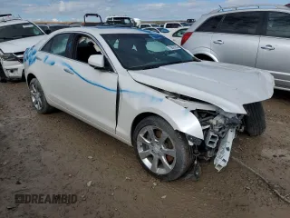 2016 Cadillac ATS Standard AWD z VIN 1G6AG5RX1G0157420, wystawiony jako Copart lot #70697003 z przebiegiem Nie podano mil oraz Szkoda całkowita • Salvage title. Historia ofert i sprzedaży dostępna na DreamBid. Obrazek 4.