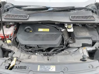 2014 Ford Escape SE with VIN 1FMCU0GXXEUA77765, listed as a IAAI auction lot 40158558 with 88,373 mi miles. Bid and sale history available at carsss.com. Image 10.