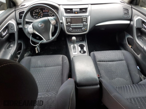 2017 Nissan Altima SL z VIN 1N4AL3AP4HC164084, wystawiony jako Copart lot #59987425 z przebiegiem 51 692 mil mil oraz Szkoda całkowita • Salvage title. Historia ofert i sprzedaży dostępna na DreamBid. Obrazek 8.