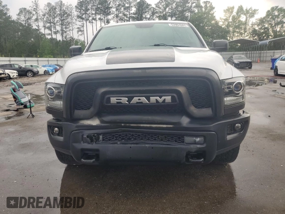 2020 Ram 1500 Big Horn z VIN 1C6RR6GT3LS147557, wystawiony jako Copart lot #53904665 z przebiegiem 68 381 mil mil oraz Szkoda całkowita • Salvage title. Historia ofert i sprzedaży dostępna na DreamBid. Obrazek 5.