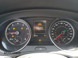 2019 Volkswagen Atlas SE z VIN 1V2WR2CA7KC598569, wystawiony jako Copart lot #52291815 z przebiegiem 92 778 mil mil oraz Szkoda całkowita • Salvage title. Historia ofert i sprzedaży dostępna na DreamBid. Obrazek 9.