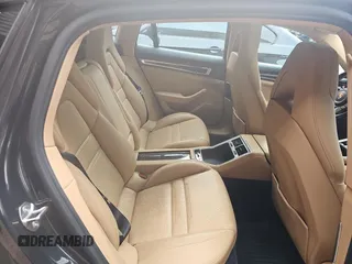 2018 Porsche Panamera with VIN WP0AA2A73JL104278, listed as a Copart auction lot 54095695 with 100,942 mi miles and Clean Title. Bid and sale history available at DreamBid. Image 6.