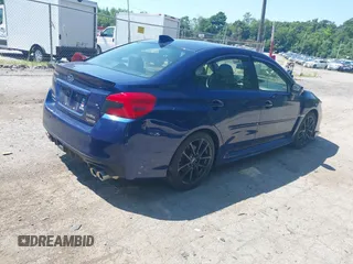 2020 Subaru WRX Limited with VIN JF1VA1P62L8814679, listed as a IAAI auction lot 39720831 with 18,301 mi miles and . Bid and sale history available at DreamBid. Image 4.