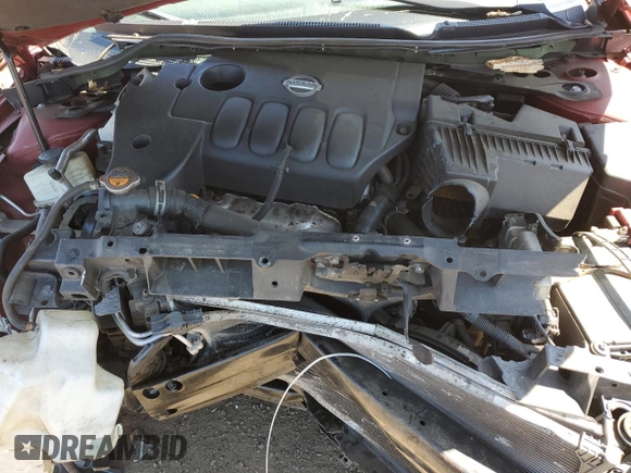 2009 Nissan Altima S with VIN 1N4AL21E29N472658, listed as a Copart auction lot 55205155 with 138,828 mi miles and Salvage Title. Bid and sale history available at DreamBid. Image 11.