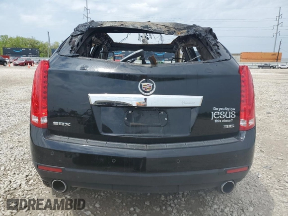 2015 Cadillac SRX Luxury Collection z VIN 3GYFNBE31FS612780, wystawiony jako Copart lot #56149815 z przebiegiem Nie podano mil oraz Nie do naprawy • Non repairable. Historia ofert i sprzedaży dostępna na DreamBid. Obrazek 6.
