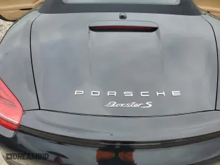 2013 Porsche Boxster S with VIN WP0CB2A82DS133568, listed as a Copart auction lot 67320524 with 34,685 mi miles and Salvage Title. Bid and sale history available at carsss.com. Image 11.