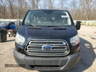 2016 Ford Transit XL z VIN 1FBZX2YM3GKA79379, wystawiony jako Copart lot #49106745 z przebiegiem 117 942 mil mil oraz Czysty tytuł • Clean title. Historia ofert i sprzedaży dostępna na DreamBid. Obrazek 5.