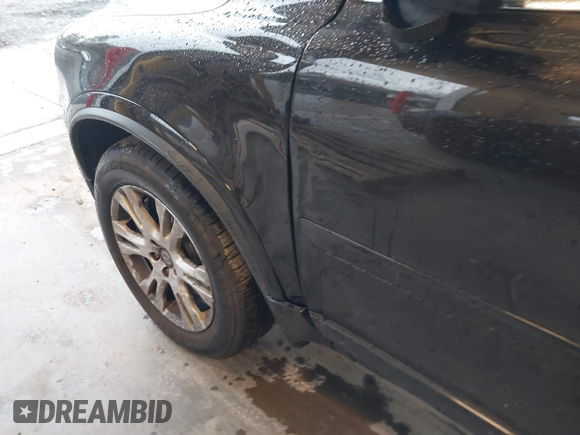 2013 Volvo XC90 Premier Plus with VIN YV4952CZ8D1635799, listed as a IAAI auction lot 41854400 with 122,350 mi miles. Bid and sale history available at carsss.com. Image 6.