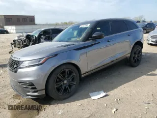 2020 Land Rover Range Rover Velar R-Dynamic S with VIN SALYK2EX7LA292946, listed as a Copart auction lot 52327355 with 30,688 mi miles and Salvage title. Bid and sale history available at DreamBid. Image 1.