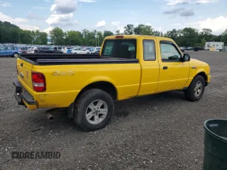 2006 Ford Ranger XL with VIN 1FTZR15E66PA02813, listed as a Copart auction lot 64698625 with 175,947 mi miles and Clean title. Bid and sale history available at DreamBid. Image 3.