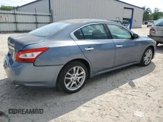 2010 Nissan Maxima SV z VIN 1N4AA5AP1AC831636, wystawiony jako Copart lot #54655015 z przebiegiem 111 077 mil mil oraz Szkoda całkowita • Salvage title. Historia ofert i sprzedaży dostępna na DreamBid. Obrazek 3.