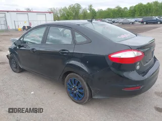 2015 Ford Fiesta S с VIN 3FADP4AJ7FM175160, выставлен на аукционе IAAI как лот 42269862 с пробегом 92 243 миль миль и . История ставок и продаж доступна на DreamBid. Изображение 3.
