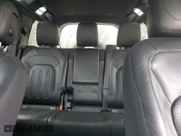 2020 Land Rover Defender X with VIN SALEXEEU0L2021510, listed as a Copart auction lot 41806055 with 58,647 mi miles and Salvage title. Bid and sale history available at DreamBid. Image 10.