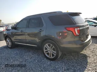 2017 Ford Explorer XLT с VIN 1FM5K7D85HGD79200, выставлен на аукционе Copart как лот 57557635 с пробегом 110 832 миль миль и Списание • Salvage title. История ставок и продаж доступна на DreamBid. Изображение 2.