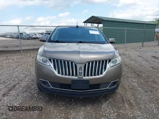 2012 Lincoln MKX with VIN 2LMDJ8JK4CBL11396, listed as a IAAI auction lot 42173631 with 184,597 mi miles and . Bid and sale history available at DreamBid. Image 12.