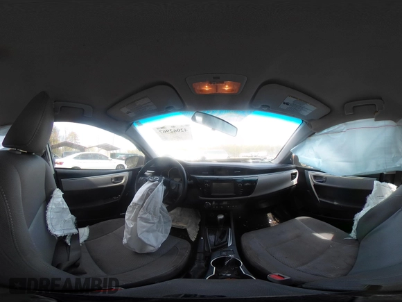 2016 Toyota Corolla L with VIN 2T1BURHE4GC717096, listed as a IAAI auction lot 42062967 with 147,091 mi miles and . Bid and sale history available at DreamBid. Image 18.