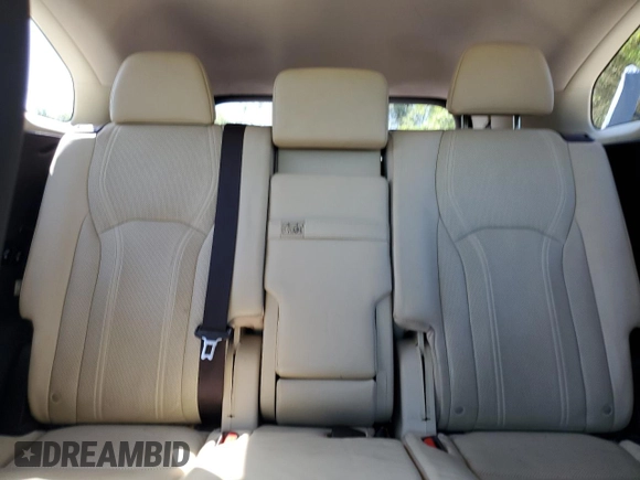 2018 Lexus RX with VIN JTJGZKCA8J2004871, listed as a Copart auction lot 51608415 with 115,266 mi miles and Salvage Title. Bid and sale history available at carsss.com. Image 10.