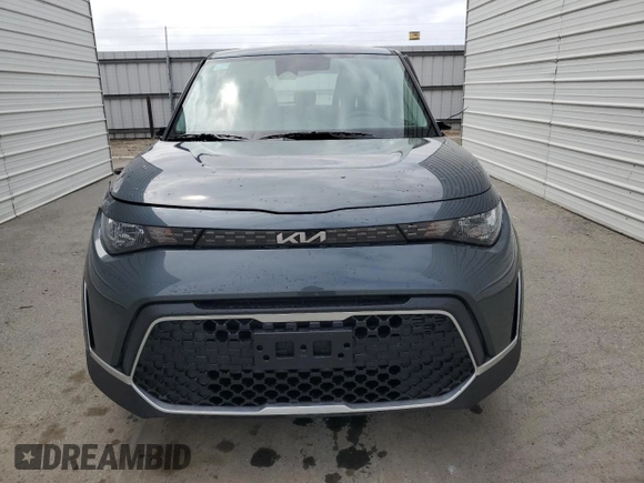2025 Kia Soul LX with VIN KNDJ23AU7S7260777, listed as a Copart auction lot 53565795 with 1,392 mi miles and Salvage Title. Bid and sale history available at carsss.com. Image 5.
