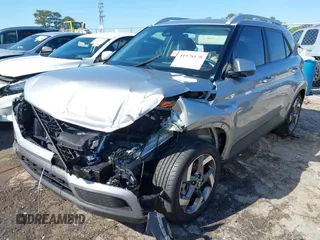 2024 Hyundai Venue SEL with VIN KMHRC8A30RU317543, listed as a IAAI auction lot 41978170 with 10,372 mi miles and . Bid and sale history available at DreamBid. Image 6.