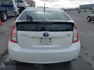 2015 Toyota Prius Four z VIN JTDKN3DU2F1915394, wystawiony jako IAAI lot #41648428 z przebiegiem 153 341 mil mil oraz . Historia ofert i sprzedaży dostępna na DreamBid. Obrazek 17.