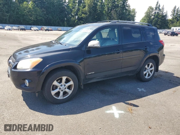2010 Toyota RAV4 Limited with VIN 2T3DK4DV5AW032366, listed as a Copart auction lot 64269605 with 291,929 mi miles and Clean title. Bid and sale history available at DreamBid. Image 1.