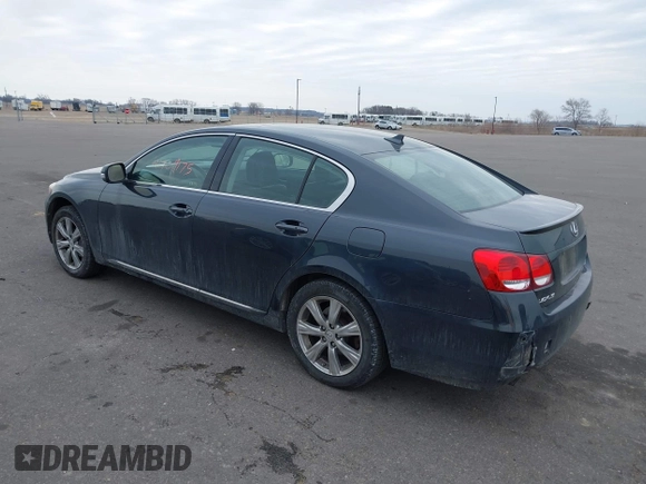 2009 Lexus GS 350 z VIN JTHCE96S890023520, wystawiony jako IAAI lot #41709175 z przebiegiem 123 057 mil mil oraz . Historia ofert i sprzedaży dostępna na DreamBid. Obrazek 3.