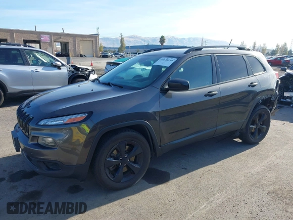 2017 Jeep Cherokee Sport с VIN 1C4PJLAB1HW578503, выставлен на аукционе IAAI как лот 40828539 с пробегом 95 721 миль миль и . История ставок и продаж доступна на DreamBid. Изображение 17.