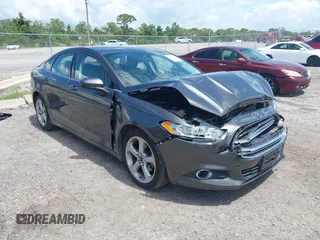 2016 Ford Fusion S с VIN 3FA6P0G77GR328086, выставлен на аукционе IAAI как лот 42585543 с пробегом 73 058 миль миль и . История ставок и продаж доступна на DreamBid. Изображение 1.