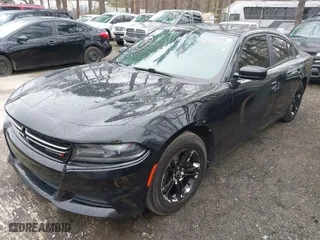 2015 Dodge Charger SE with VIN 2C3CDXBG8FH799376, listed as a IAAI auction lot 41874620 with 204,391 mi miles. Bid and sale history available at carsss.com. Image 18.