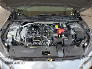 2023 Nissan Sentra SV with VIN 3N1AB8CV7PY308404, listed as a Copart auction lot 54715675 with 50,794 mi miles and Salvage Title. Bid and sale history available at DreamBid. Image 11.