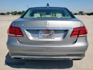 2014 Mercedes-Benz E-Class E 350 Sport with VIN WDDHF5KB8EA880708, listed as a Copart auction lot 52419155 with 85,635 mi miles and Salvage Title. Bid and sale history available at carsss.com. Image 6.