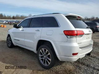 2018 Jeep Grand Cherokee High Altitude with VIN 1C4RJFCG9JC436944, listed as a Copart auction lot 45925585 with 90,683 mi miles and Salvage Title. Bid and sale history available at carsss.com. Image 2.