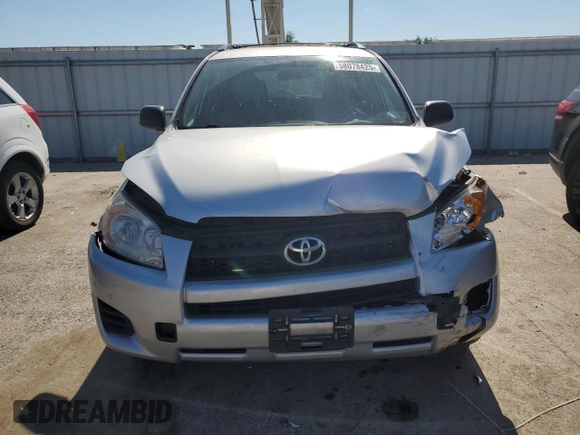 2012 Toyota RAV4 with VIN 2T3BF4DV9CW211539, listed as a Copart auction lot 58078425 with 201,459 mi miles and Salvage title. Bid and sale history available at DreamBid. Image 5.