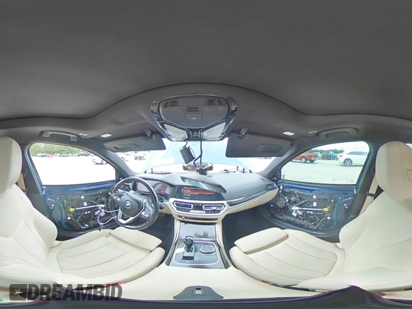 2020 BMW 3 Series 330i with VIN 3MW5R1J04L8B43542, listed as a Copart auction lot 52710145 with 58,597 mi miles and Clean title. Bid and sale history available at DreamBid. Image 15.