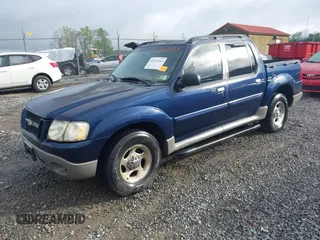 2003 Ford Explorer Sport Trac XLS z VIN 1FMZU67E23UA17889, wystawiony jako IAAI lot #42167263 z przebiegiem 189 849 mil mil oraz . Historia ofert i sprzedaży dostępna na DreamBid. Obrazek 2.
